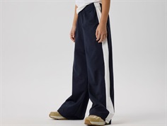 Name It trousers night sky with white piping  